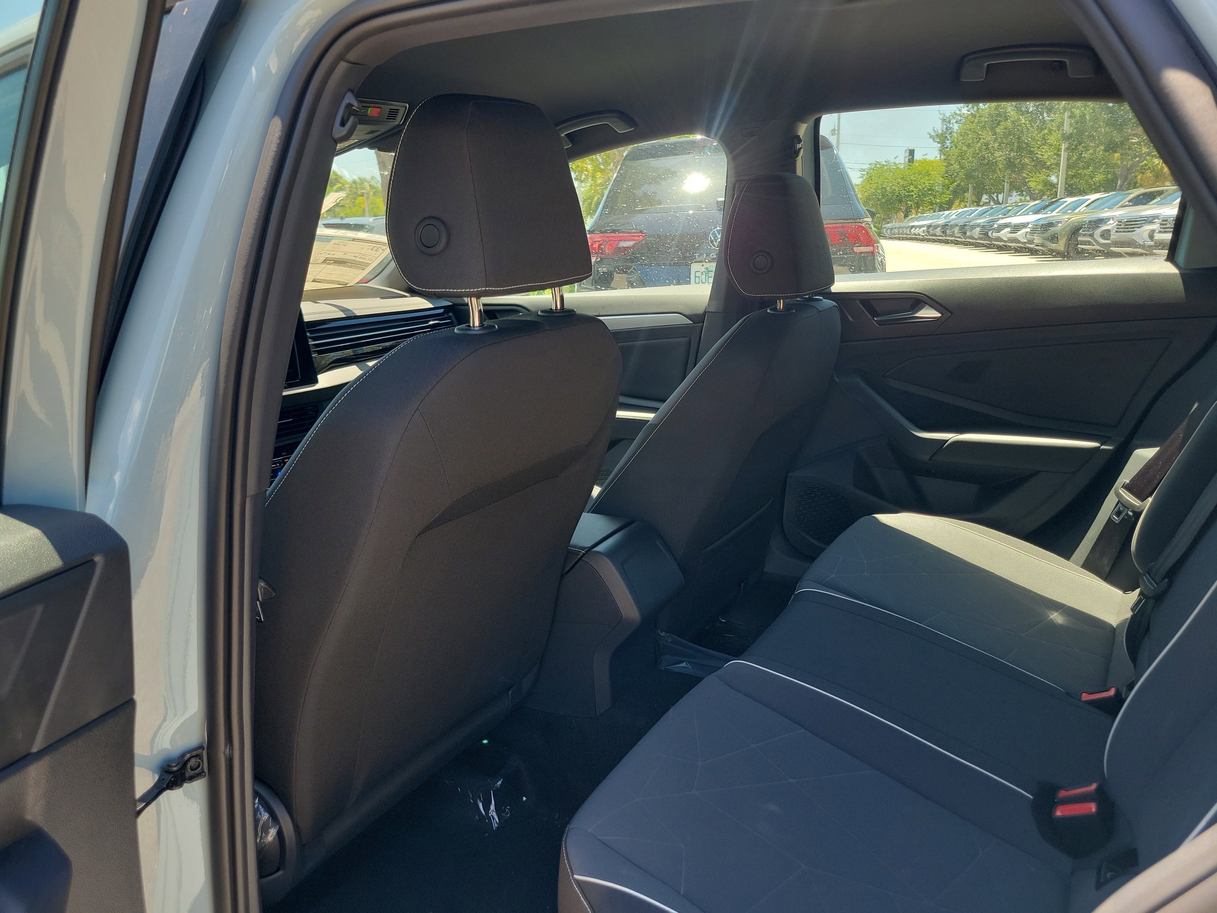 New 2026 Gray Volkswagen 1.5T Sport image 5