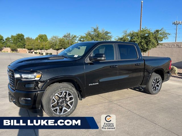 2025 Ram 1500 Laramie