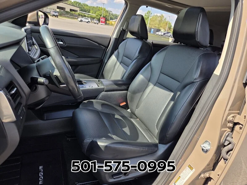 Used 2024 Baja Storm Metallic NISSAN FWD SV image 7