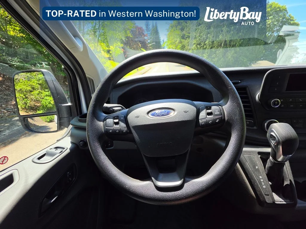 Used 2025 White Ford Base image 15