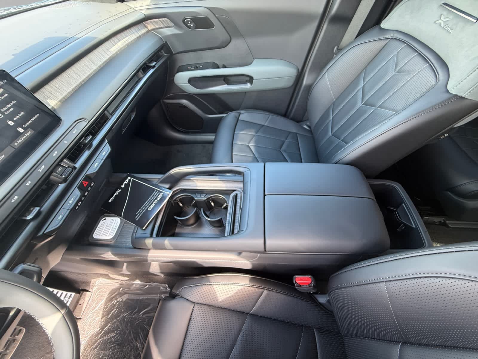 New 2027 Ebony Black Kia X-Line SX-Prestige image 18