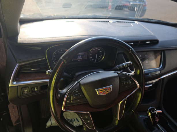 Used 2021 Black Cadillac Premium Luxury image 12