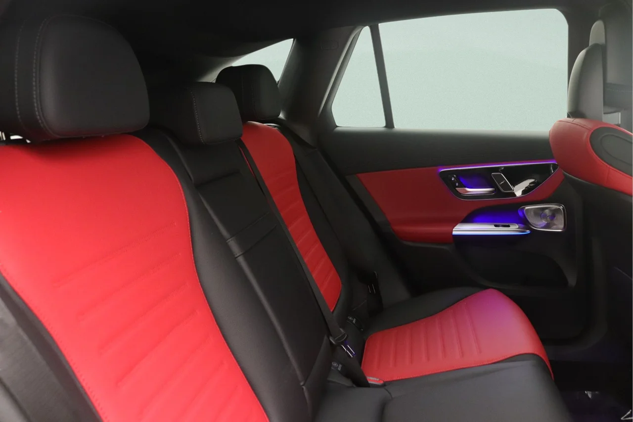 New 2026 Graphite Grey Metallic Mercedes-Benz 350e 4MATIC® image 8