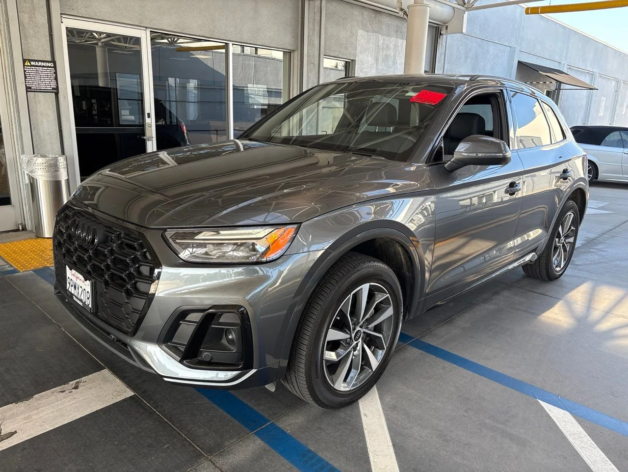 2024 Audi Q5 45 Premium's photo