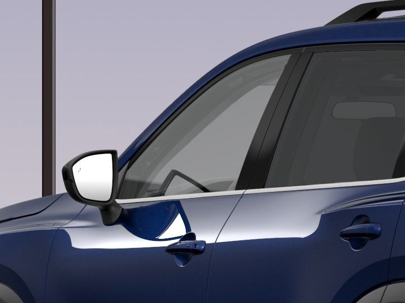 New 2026 Deep Ocean Blue Pearl Nissan SV image 14