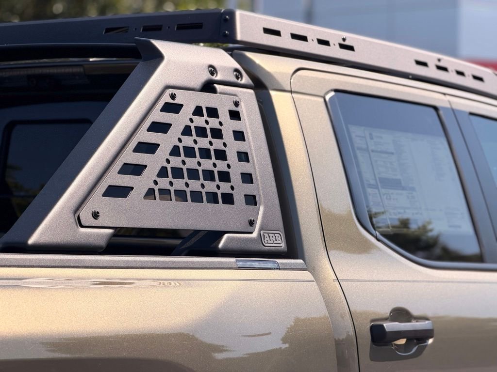 New 2026 Brown Toyota Trailhunter image 11