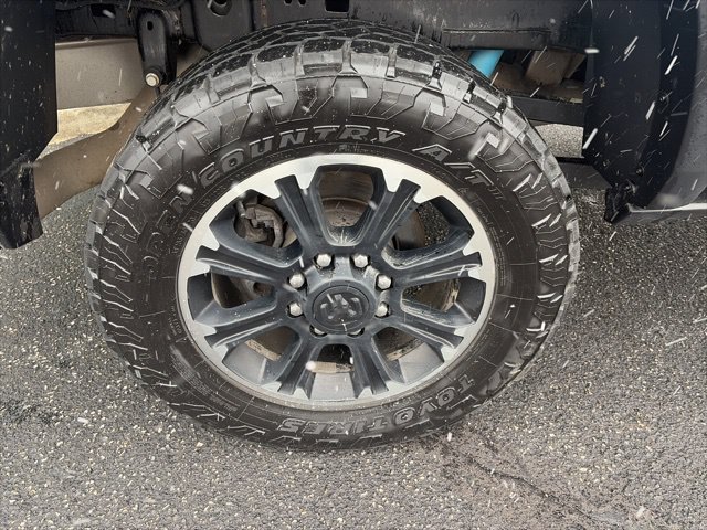 Used 2024 Blue Ram Rebel image 9