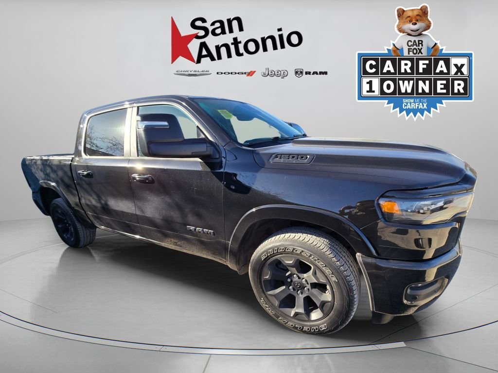 2025 RAM Ram 1500 Pickup Big Horn/Lone Star