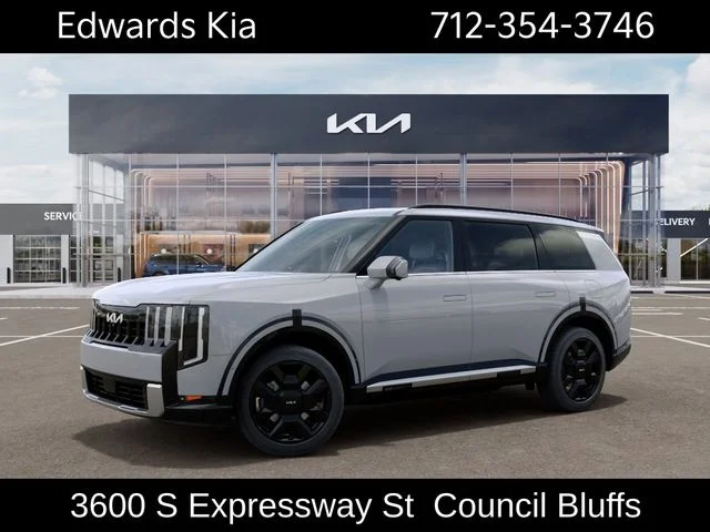 New 2027 Gray Kia SX Prestige image 3