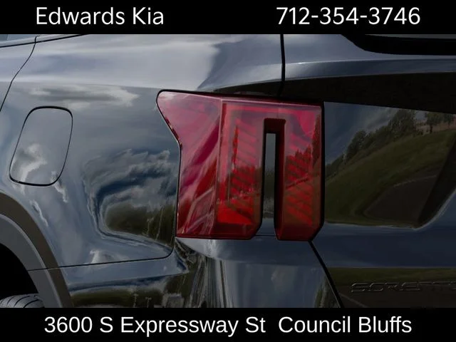New 2026 Black Kia X-Line SX image 13