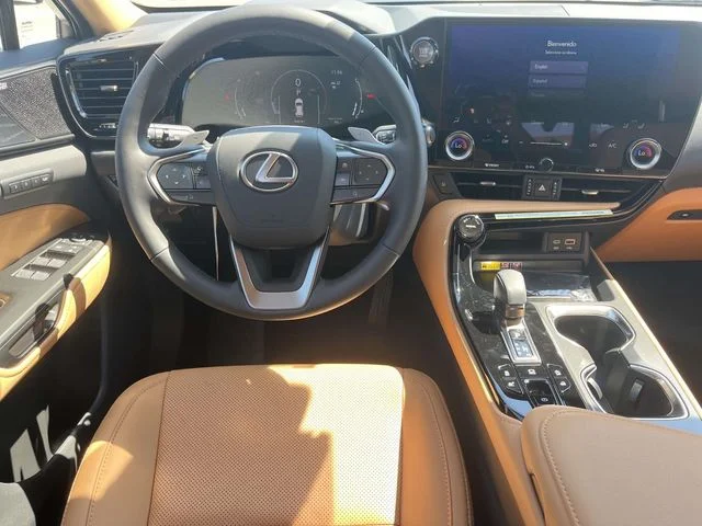New 2026 Ultra White Lexus LUXURY AWD image 13
