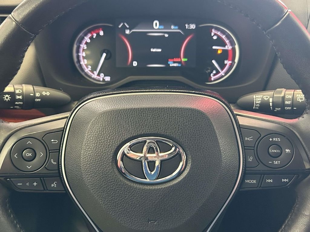 Certified Used 2021 Black Toyota Adventure image 26