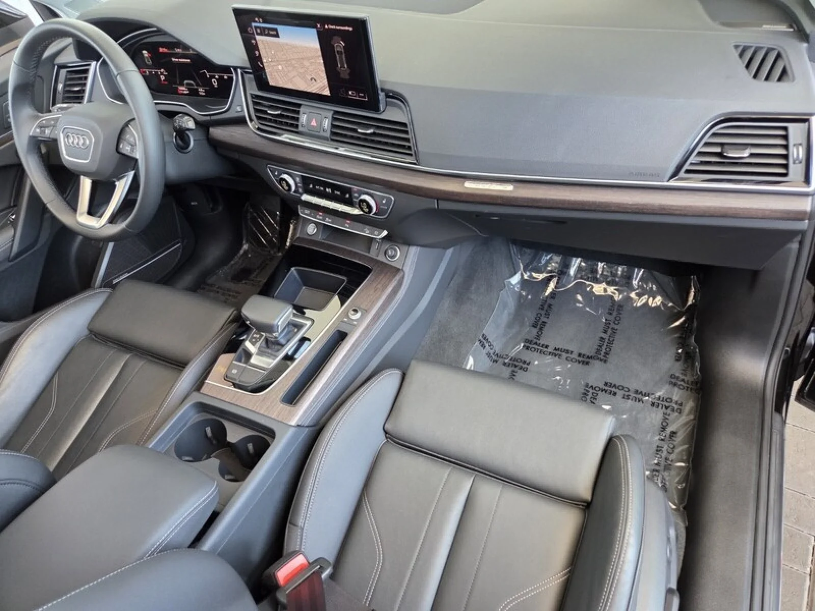 Used 2025 MYTHOS BLACK MET Audi S line Premium Plus image 20