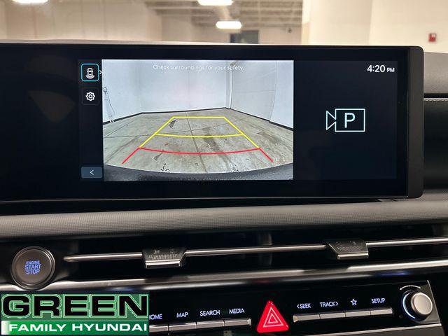 New 2026 Green Hyundai SE image 20