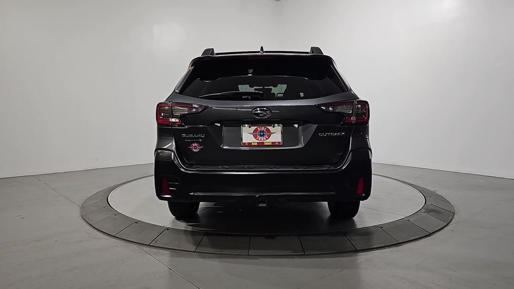 Used 2020 Gray Subaru Premium image 4