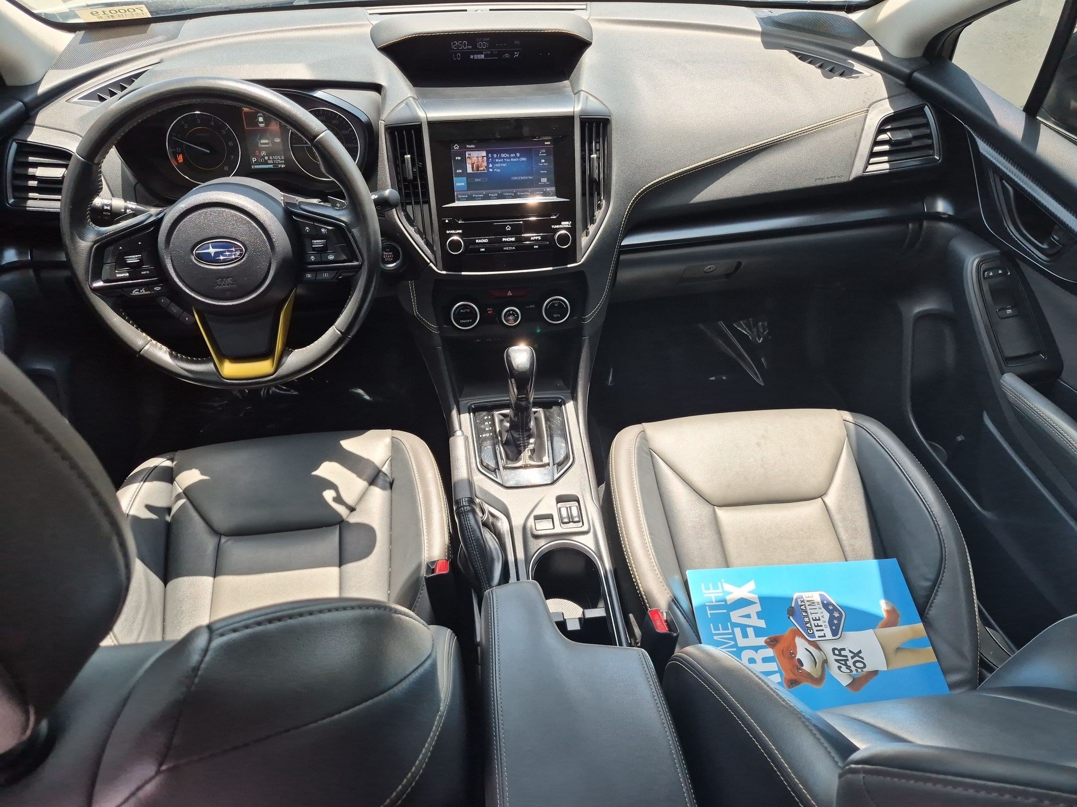 Used 2021 White Subaru Sport image 25