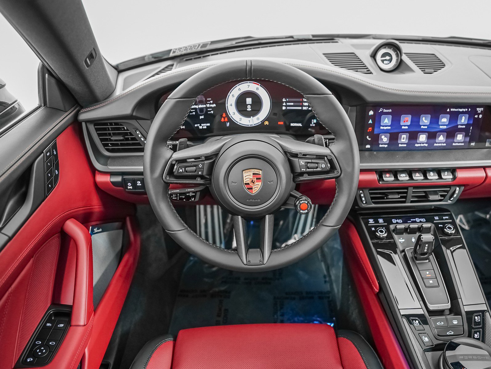 New 2026 SLATE GREY Porsche Carrera S Coupe image 16