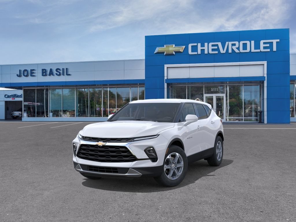 2026 Chevrolet Blazer 2LT - Photo 8