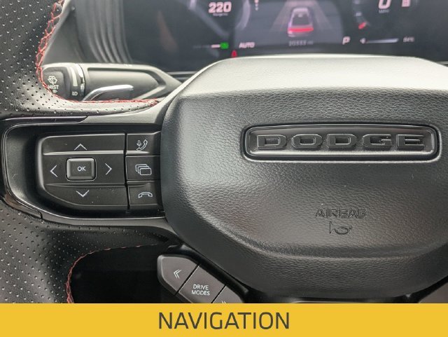 Used 2025 Black Dodge R/T image 18