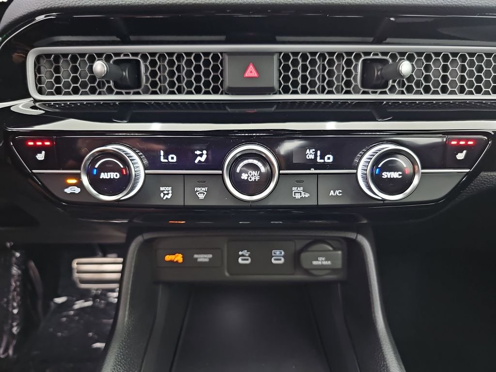 2025 Honda Civic Sport - Photo 26