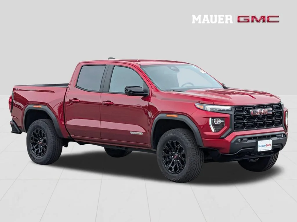 2026 GMC Canyon