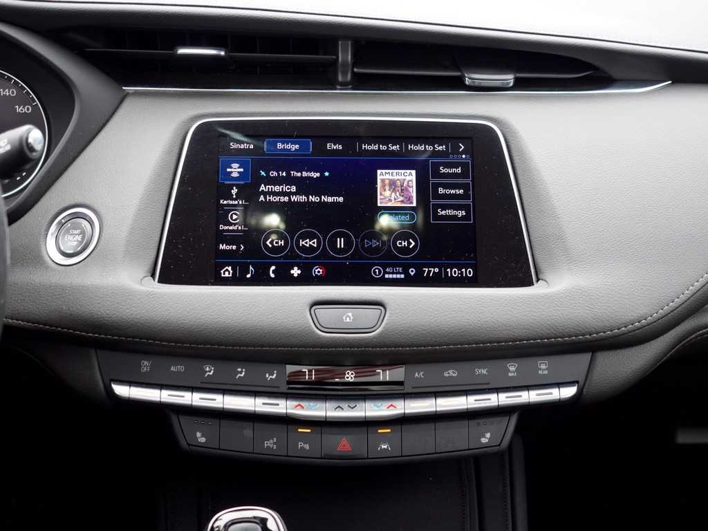 2023 Cadillac XT4 Premium Luxury - Photo 25