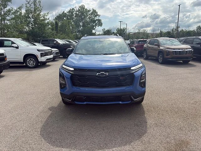 New 2027 Reef Blue Metallic Chevrolet RS image 8