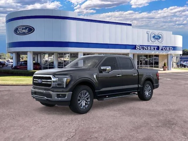 2026 Ford F-150 Lariat®