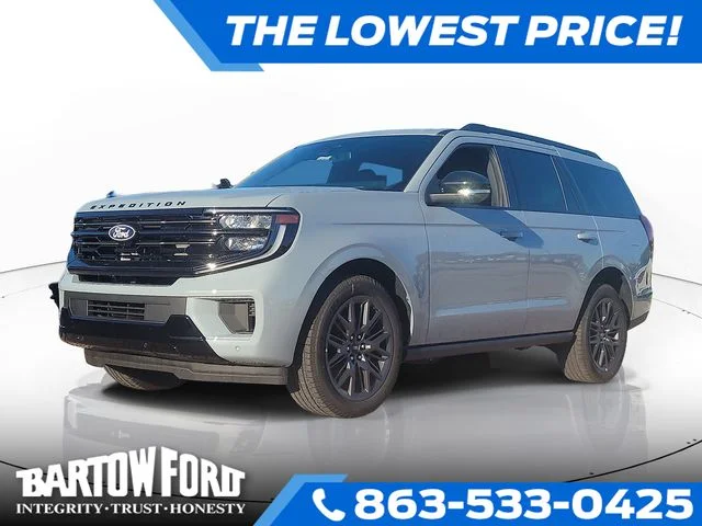 2027 Ford Expedition Platinum