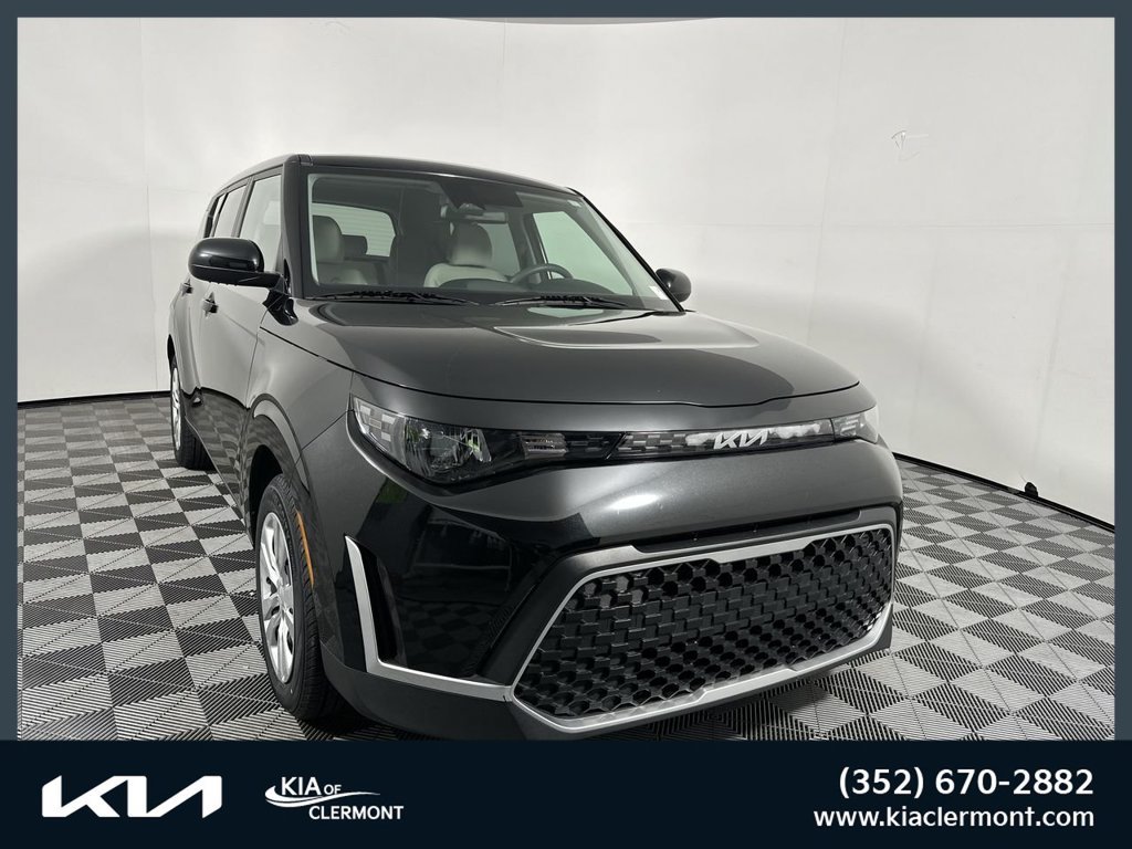 2025 Kia Soul