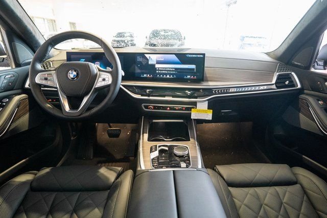 Certified Used 2026 Aventurin Red Metallic BMW xDrive40i image 13