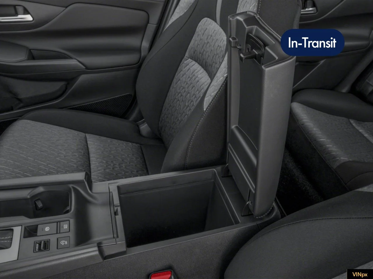 New 2027 Atlantic Gray Metallic Nissan SV image 12