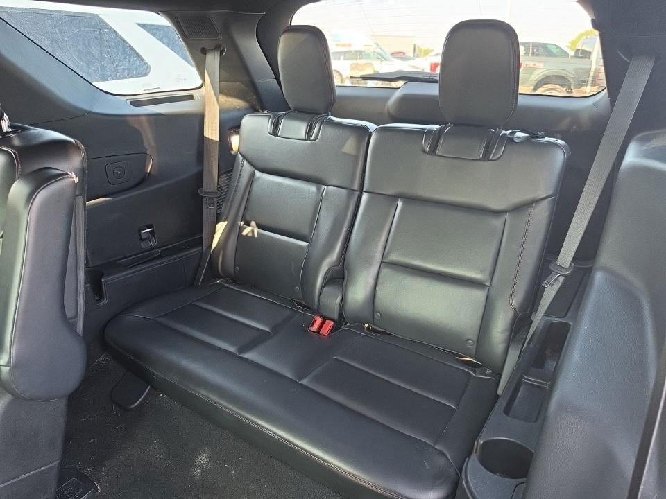 Used 2025 Carbonized Gray Ford ST-Line image 12