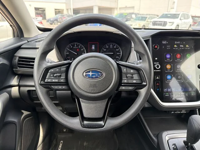 Certified Used 2024 Black Subaru Premium image 10