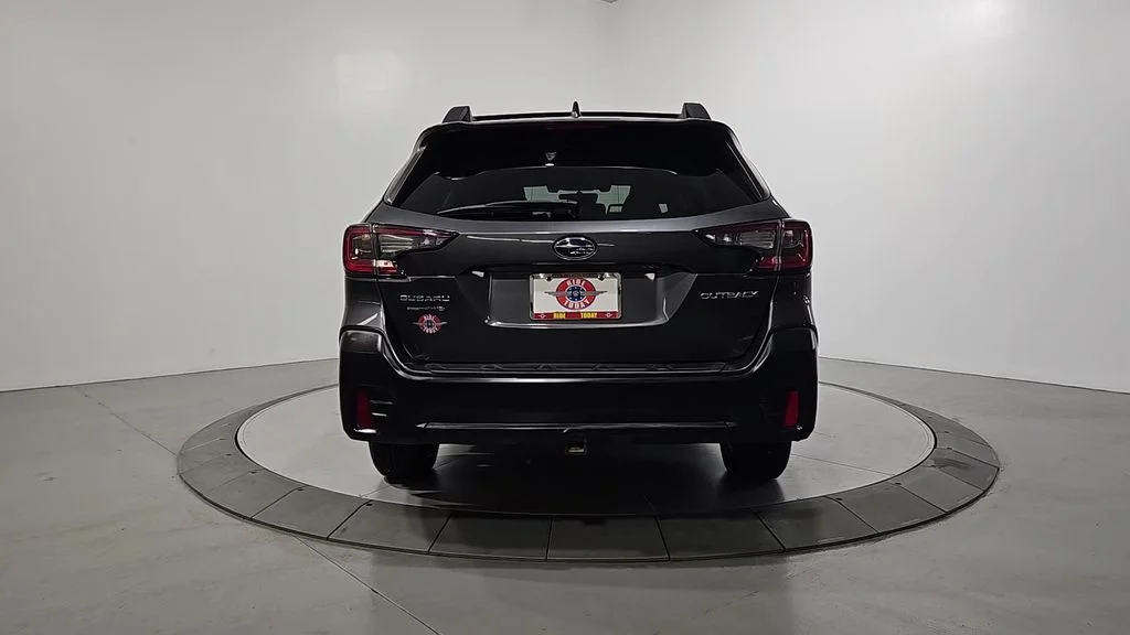 Used 2020 Gray Subaru Premium image 4