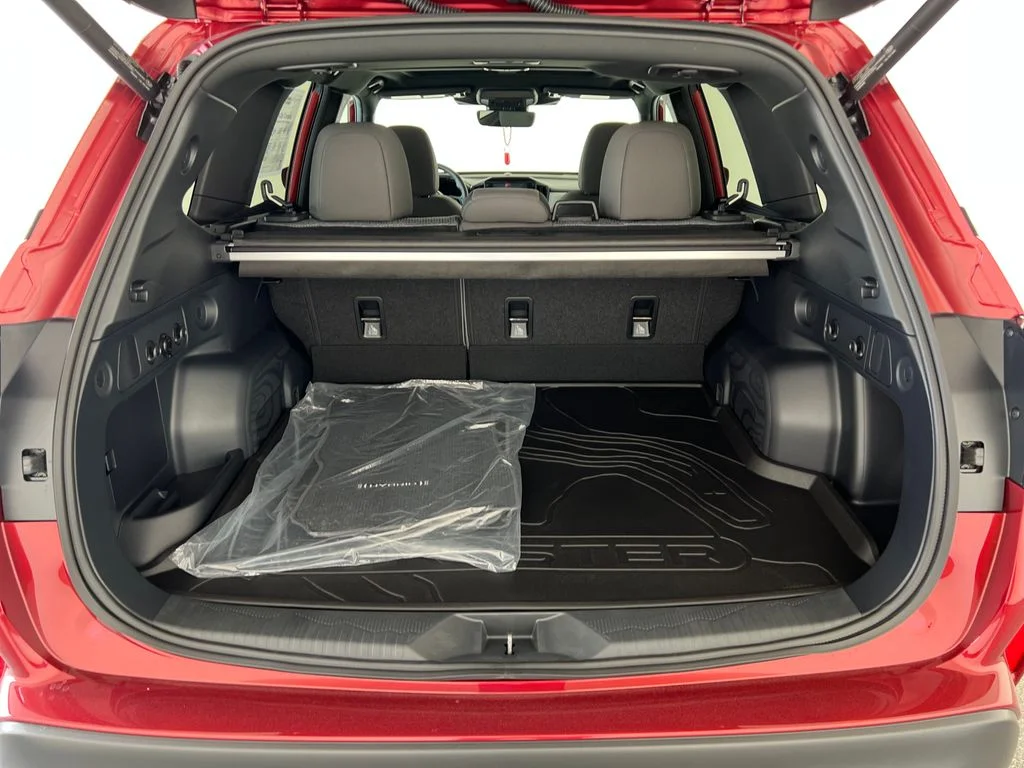 New 2026 CRIMSON RED PEARL Subaru Premium Hybrid image 25