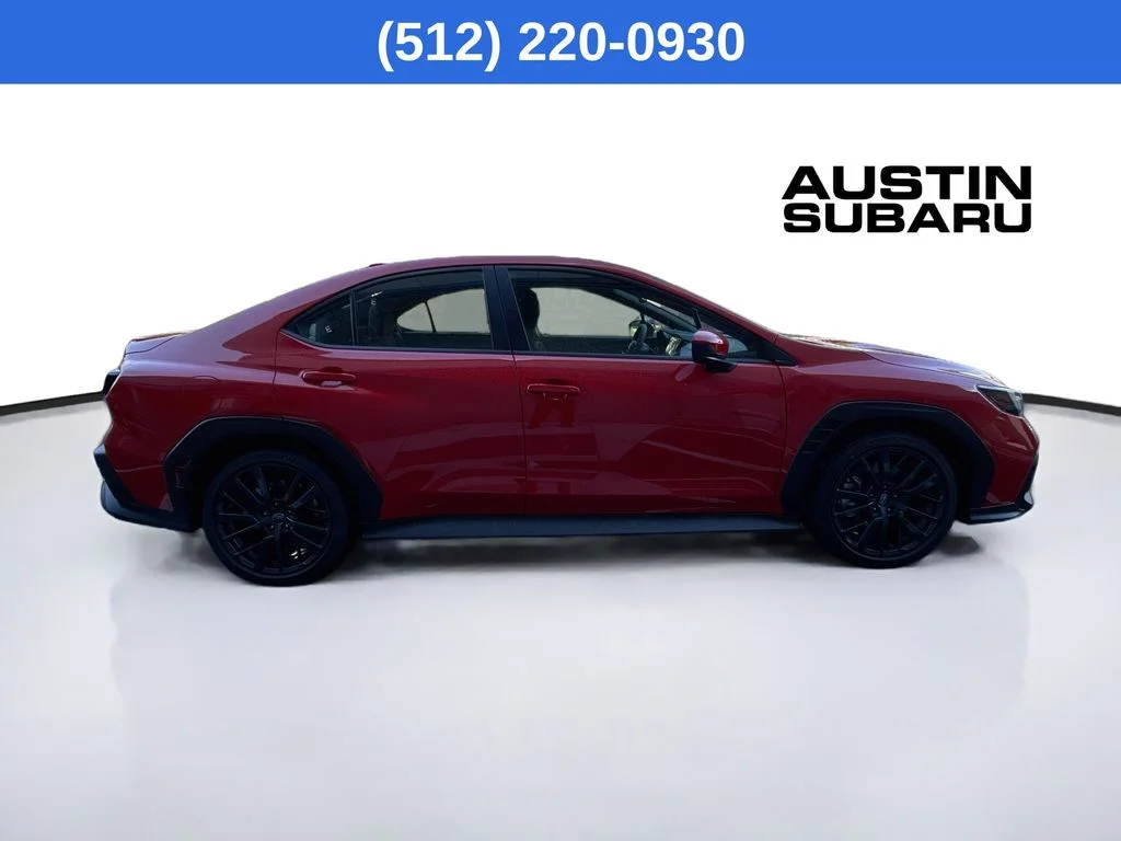 New 2026 IGNITION RED Subaru Premium image 10