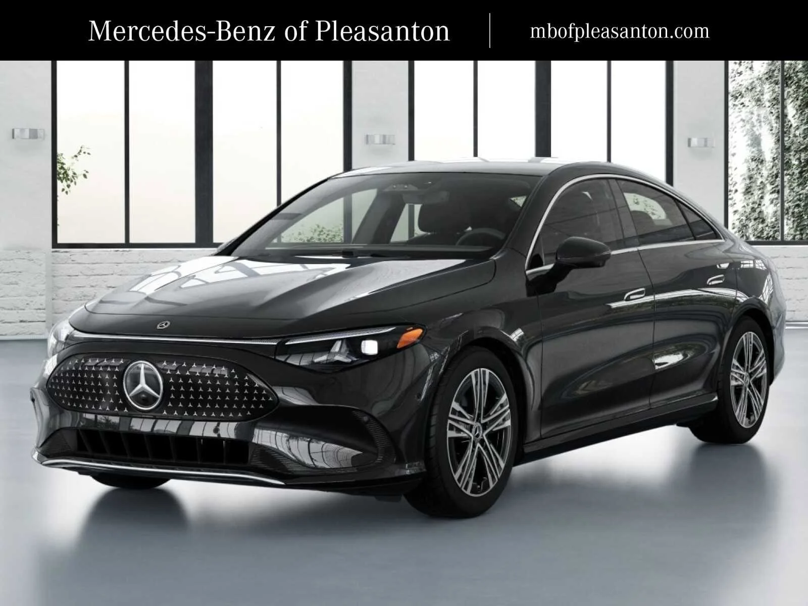 2026 Mercedes-Benz CLA 350 4Matic's photo
