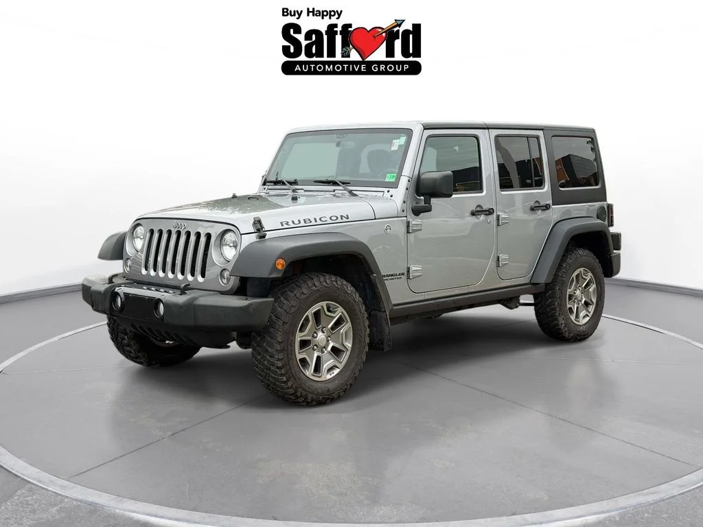2016 Jeep Wrangler Rubicon's photo