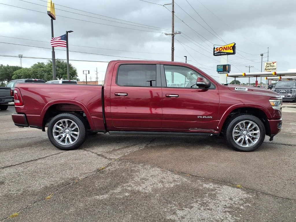 Used 2022 Red Ram Laramie image 19