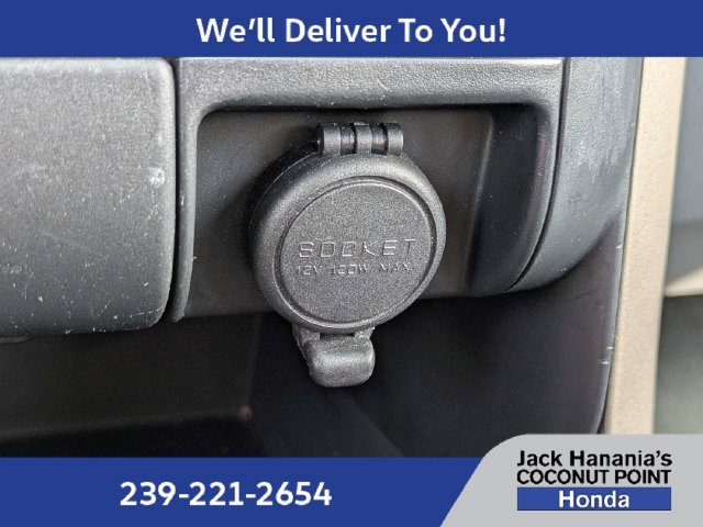 Used 2008 Silver Honda EX image 34