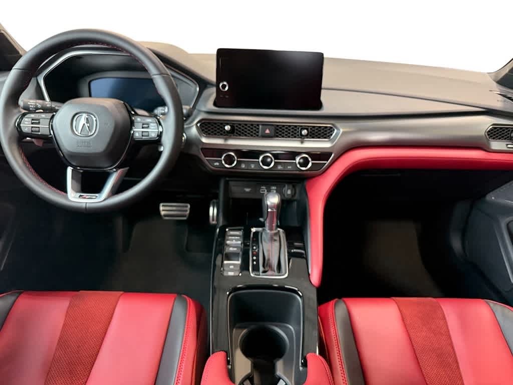 New 2026 Majestic Black Pearl Acura w/A-Spec Technology Package image 20