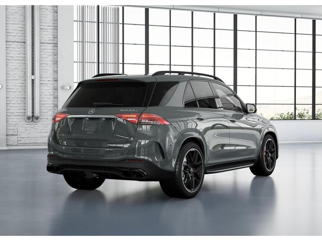 New 2026 MANUFAKTUR Silicon Grey Mercedes-AMG AMG® GLE 63 S 4MATIC+ SUV image 22