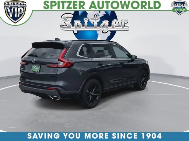 Used 2024 Gray Honda Sport-L image 9
