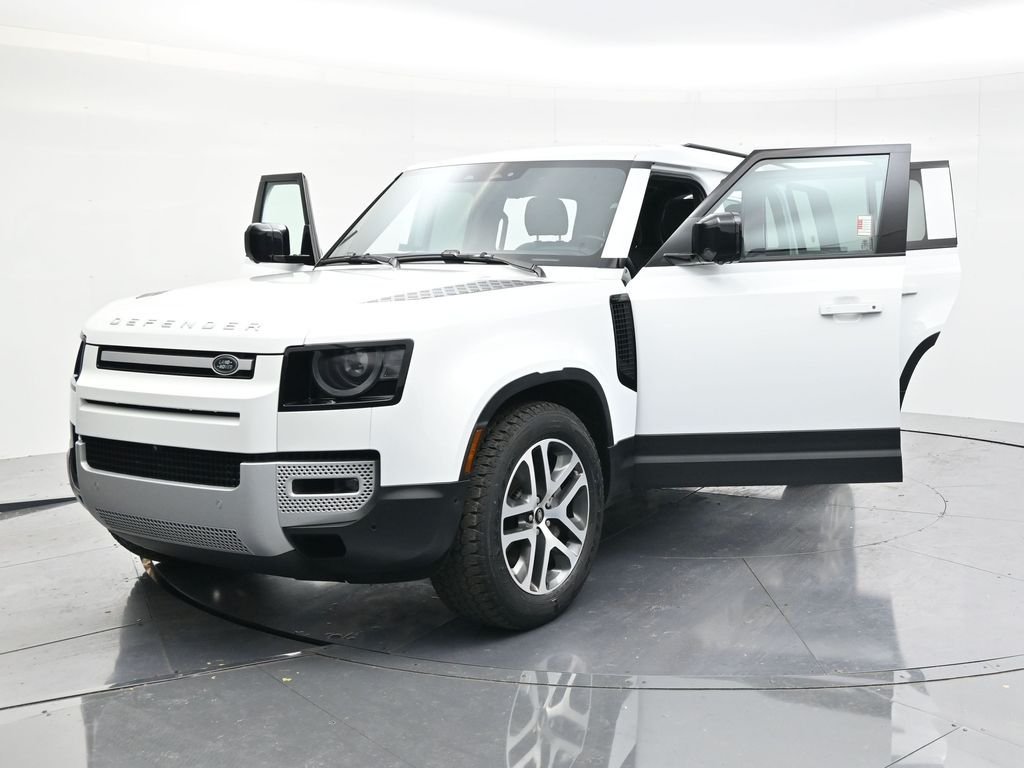 Used 2024 Fuji White Land Rover S image 53