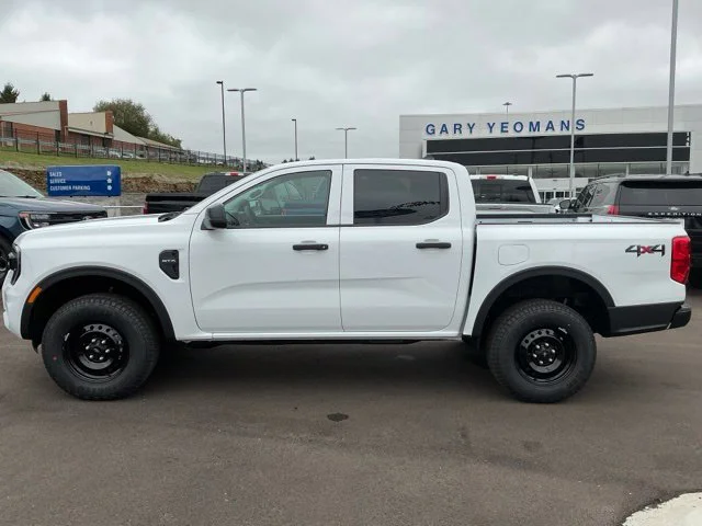 New 2026 White Ford XL image 2