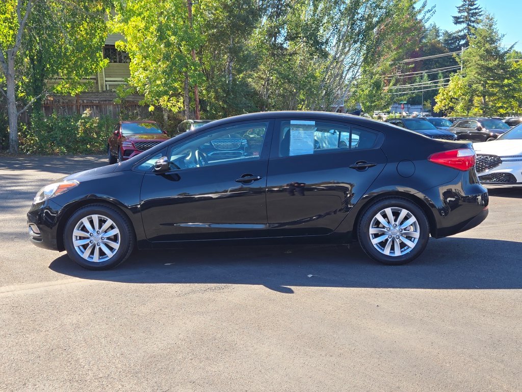 Used 2016 Aurora Black Kia LX image 7