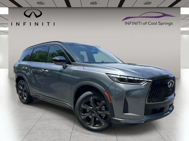 Certified Used 2026 Gray INFINITI Autograph image 1