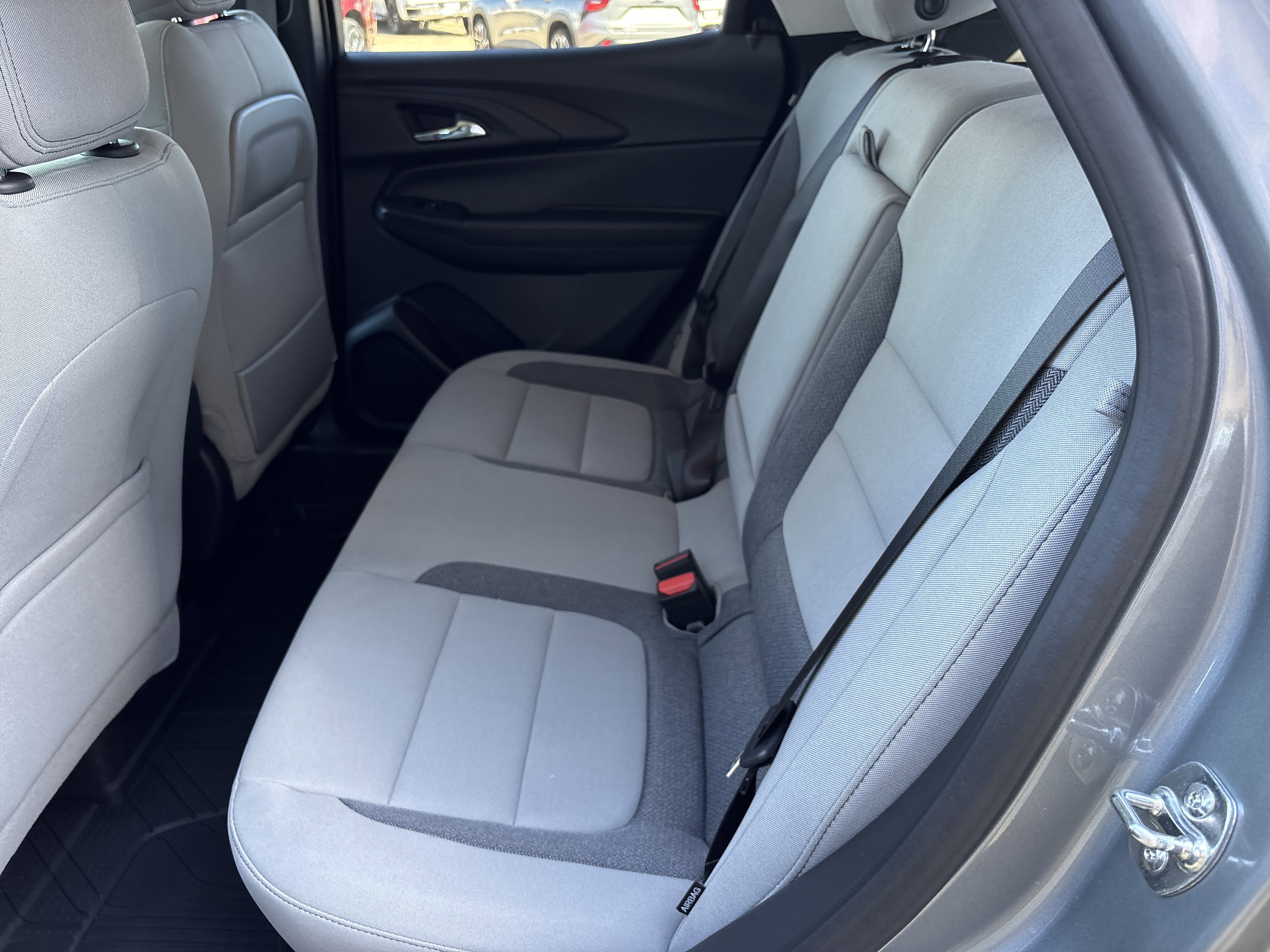 New 2026 Sterling Gray Metallic Chevrolet LT image 16