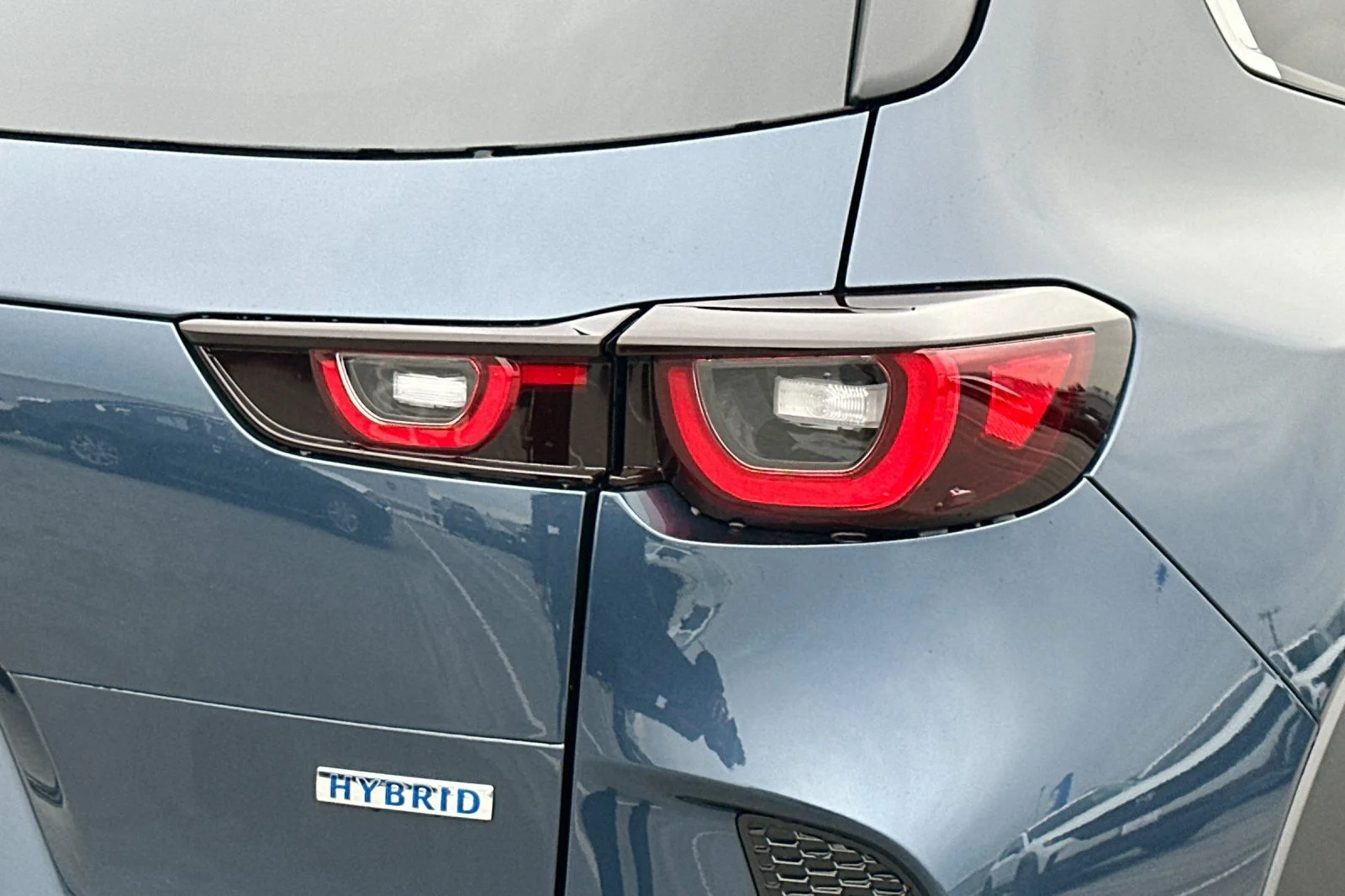 New 2026 Ingot Blue Metallic Mazda Preferred AWD image 31